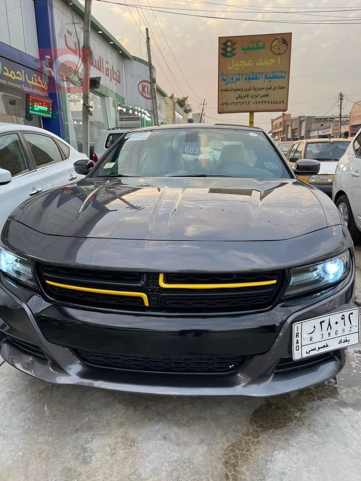 دودج تشارجر